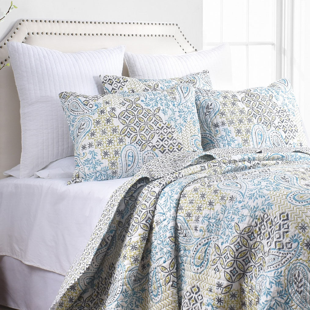 Julia Coverlet Set | King Bed