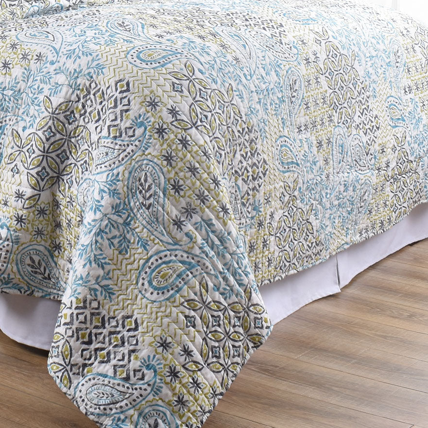 Julia Coverlet Set | King Bed