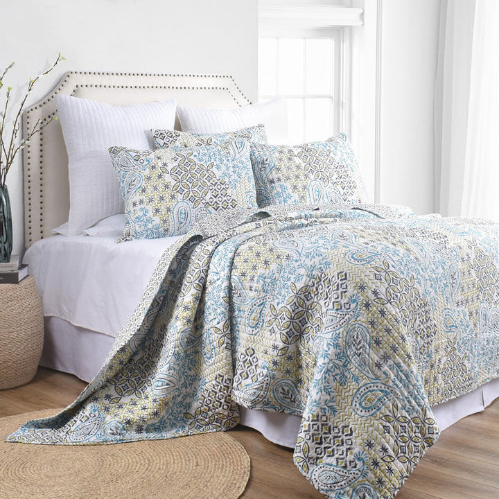 Julia Coverlet Set | King Single Bed