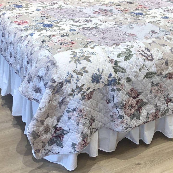 Kingston Coverlet Set | Queen Bed