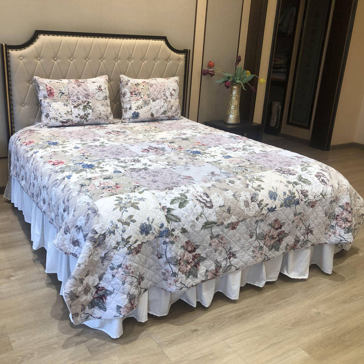 Kingston Coverlet Set | Queen Bed