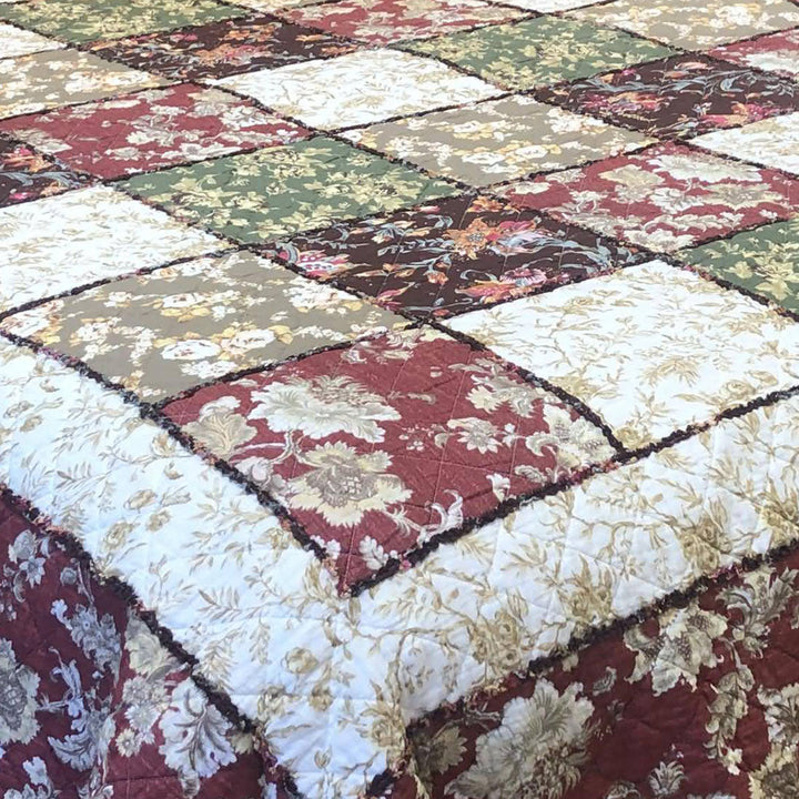 Newport Coverlet Set | Super King