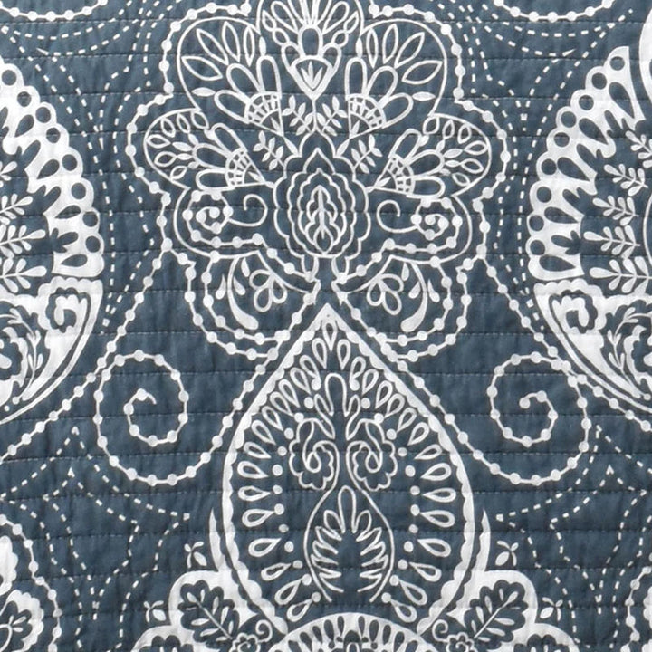 Night Reflections Coverlet Set | Super King