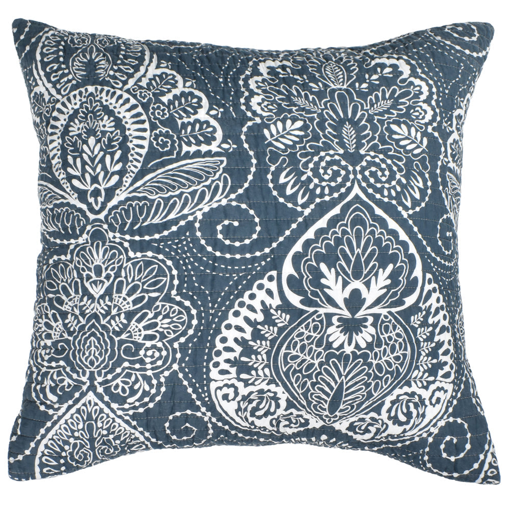 Night Reflections European Pillowcase