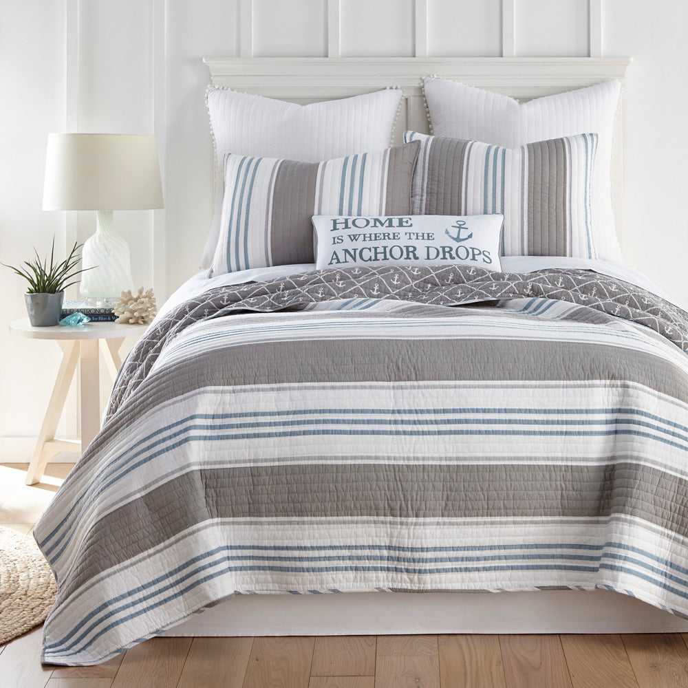 Province Coverlet Set | King Bed