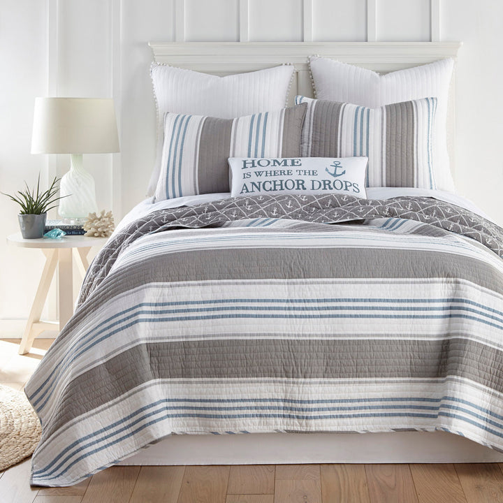 Province Coverlet Set | King Bed