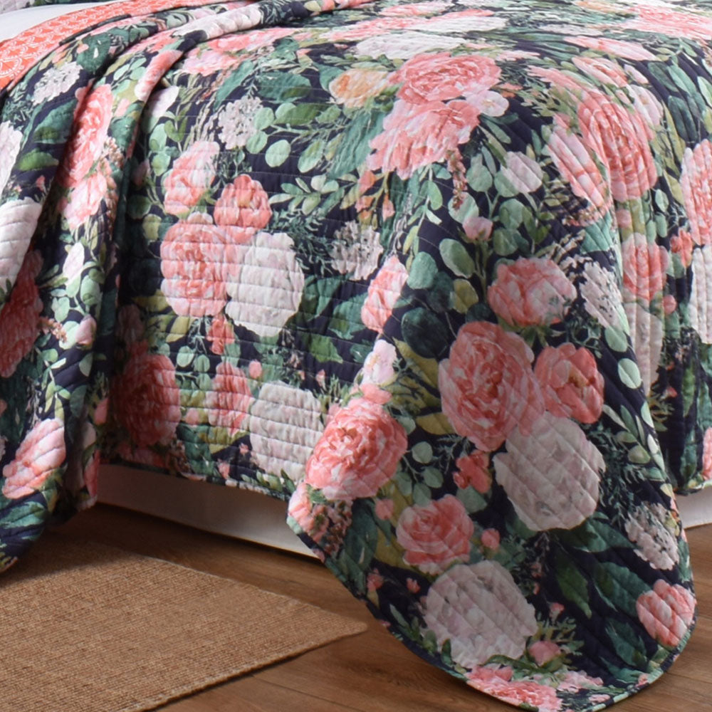 Queens Coverlet Set | Queen Bed