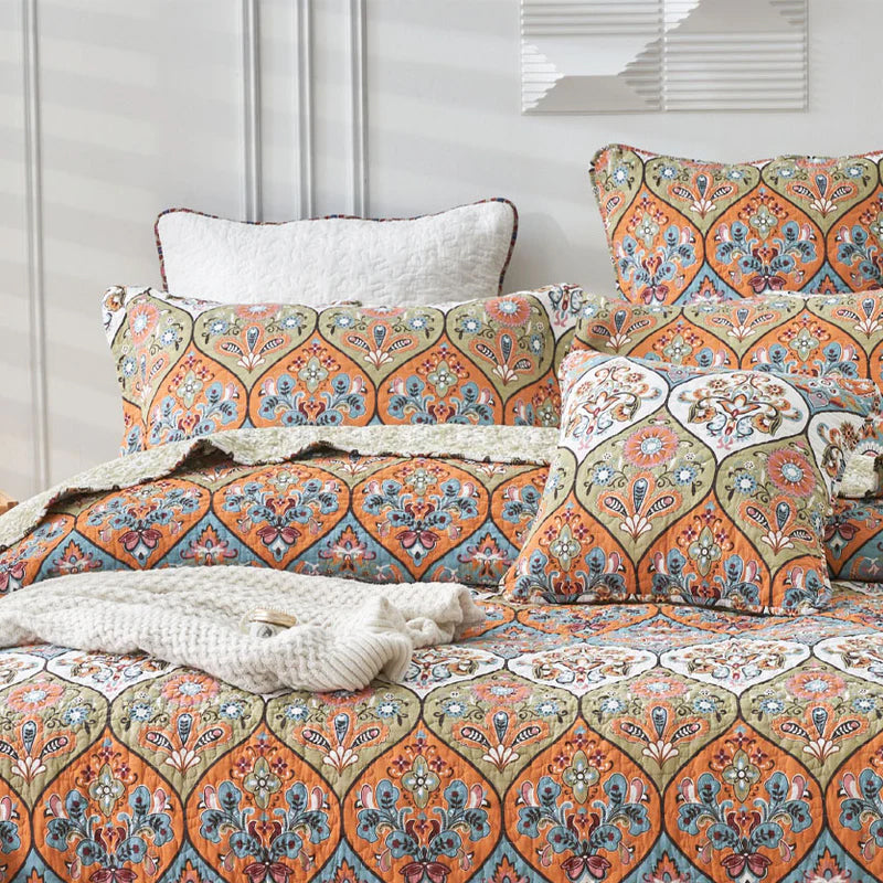 Royal Manor Coverlet Set | Super King