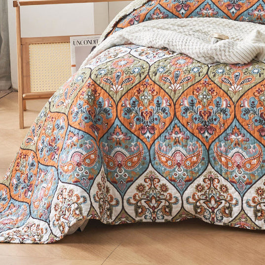 Royal Manor Coverlet Set | King Bed