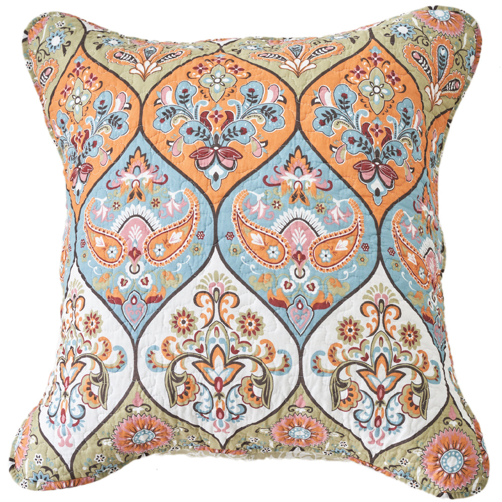 Royal Manor European Pillowcase