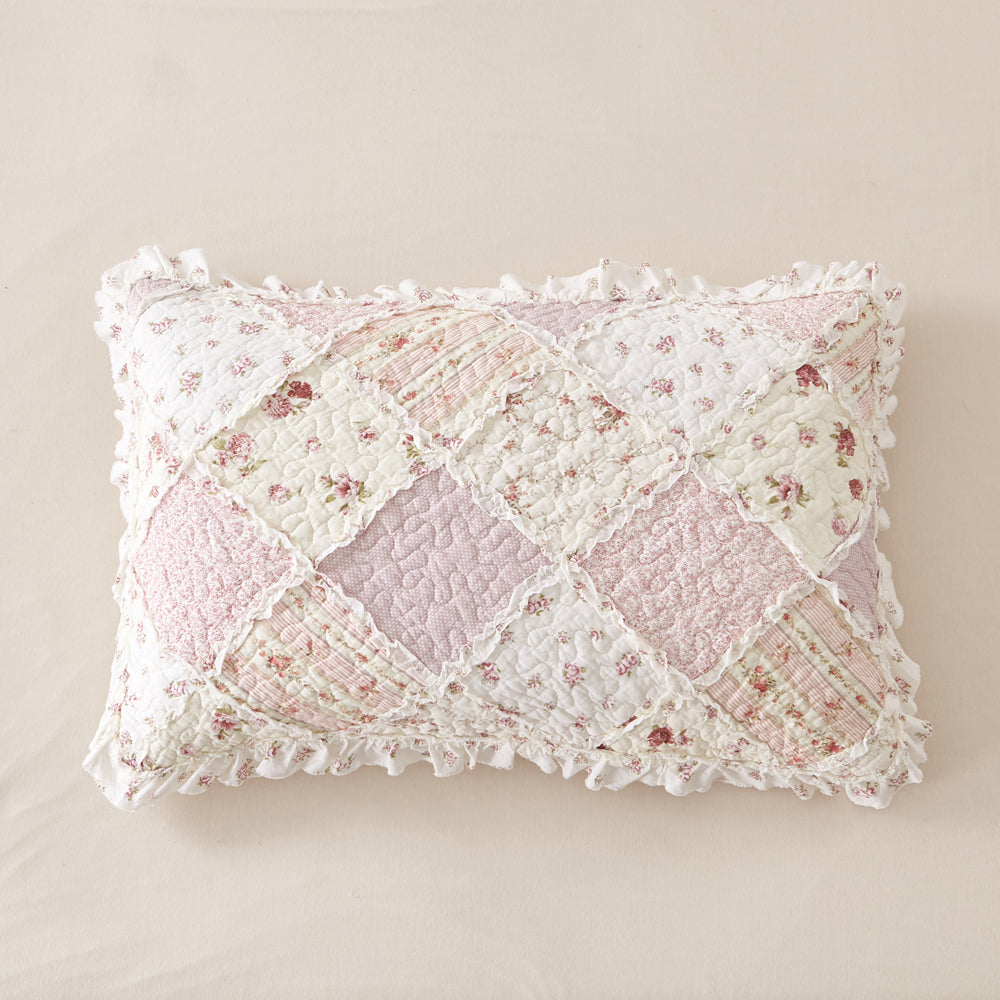 Sarah Rose Coverlet Set | King Single Bed