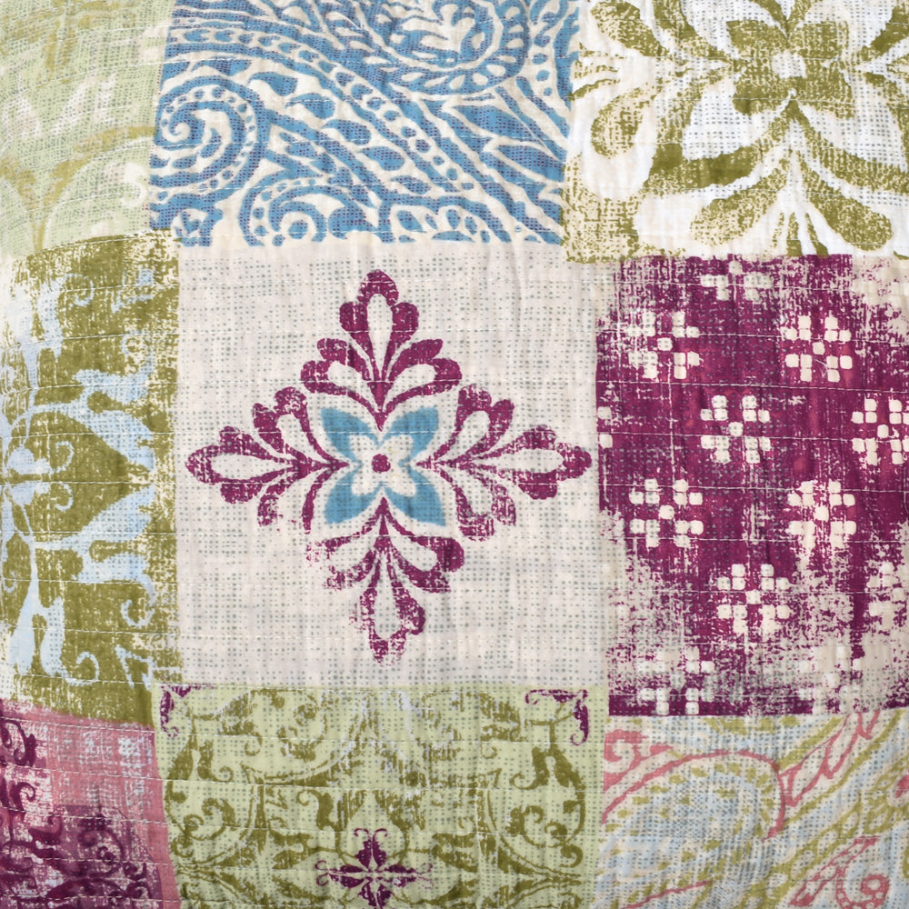 Spring Bank European Pillowcase