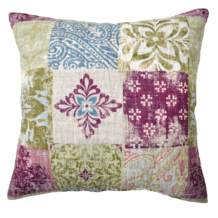 Spring Bank European Pillowcase