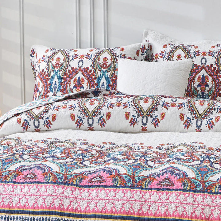 St Clair Coverlet Set | Queen Bed