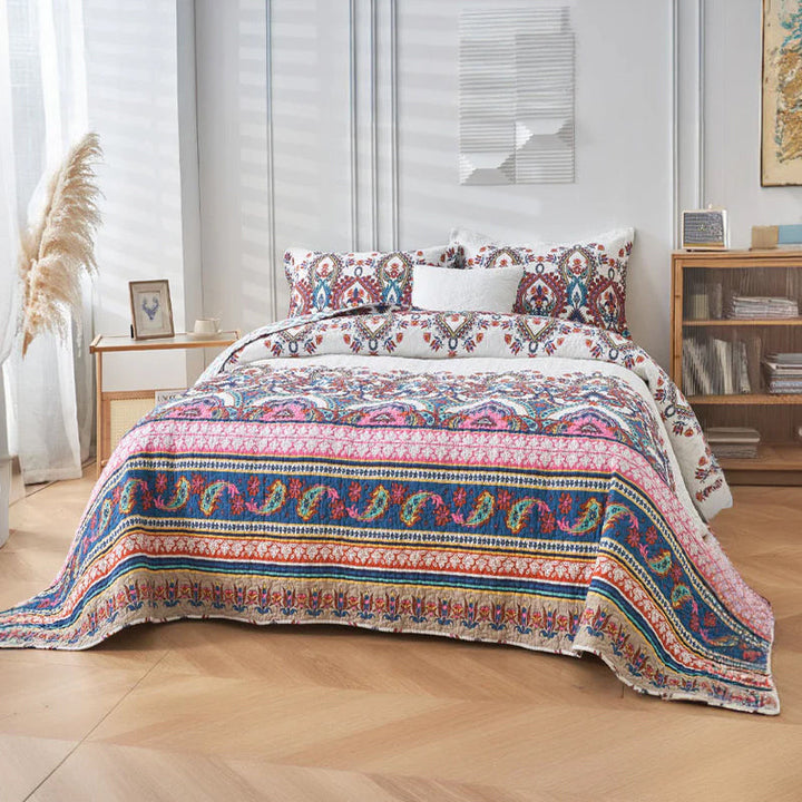 St Clair Coverlet Set | Queen Bed