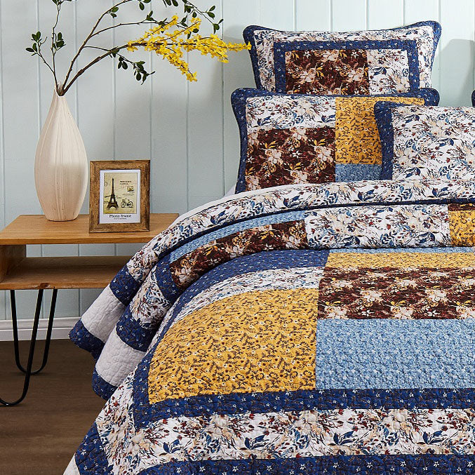 Sycamore Coverlet Set | King Bed