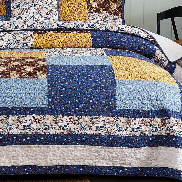 Sycamore Coverlet Set | King Bed