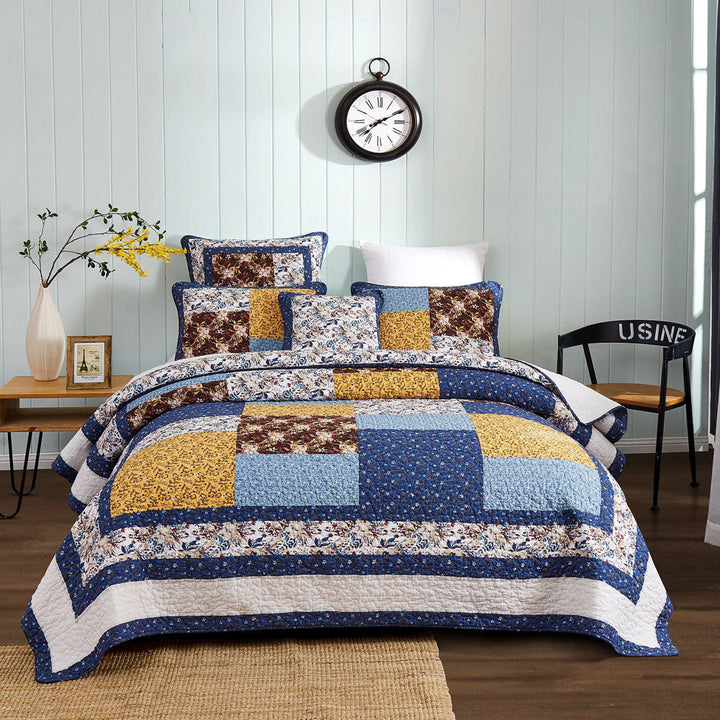 Sycamore Coverlet Set | King Bed