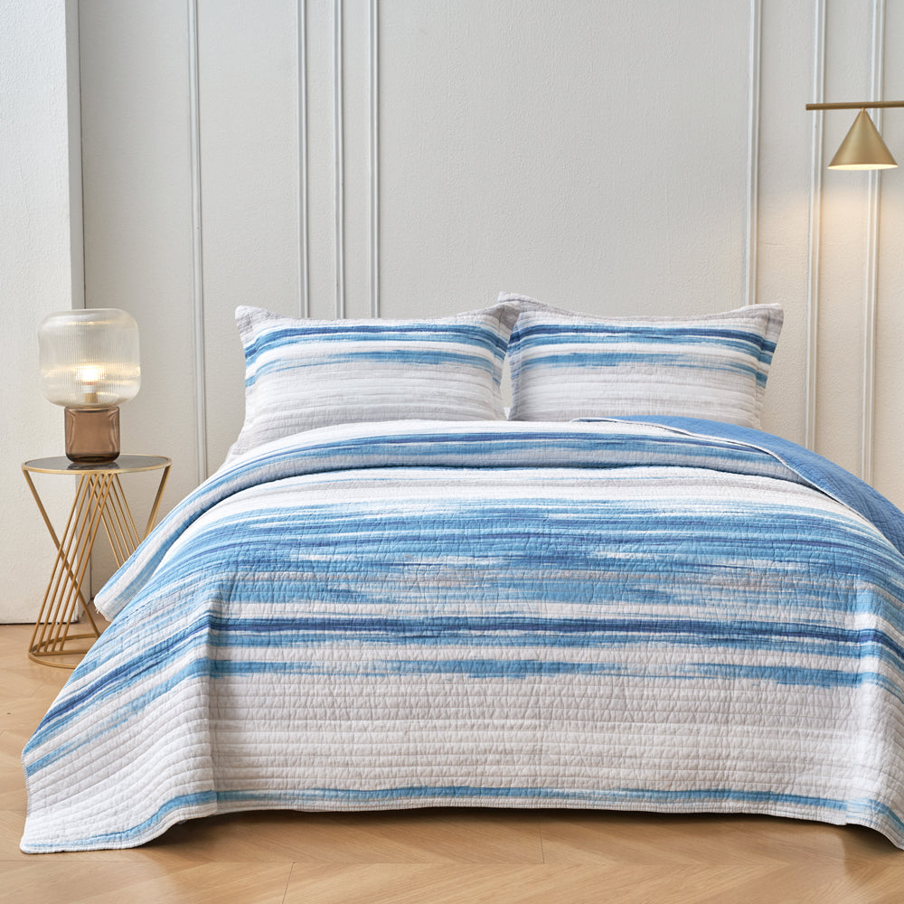 Windsor Coverlet Set | Super King