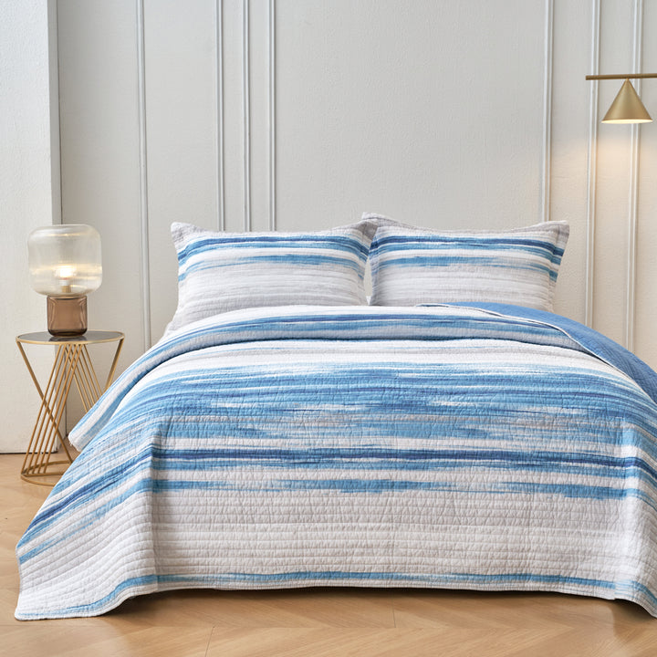 Windsor Coverlet Set | Super King