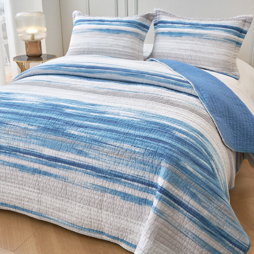 Windsor Coverlet Set | Super King