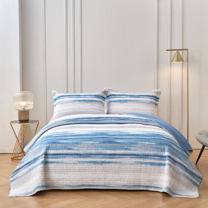 Windsor Coverlet Set | Super King