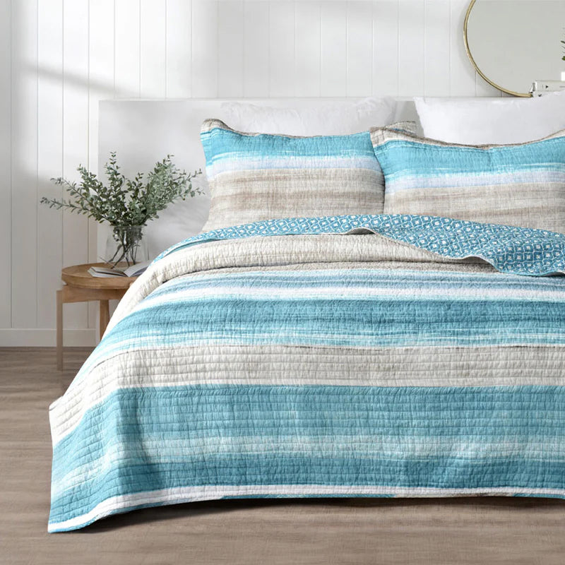 Windsor Coverlet Set | Super King