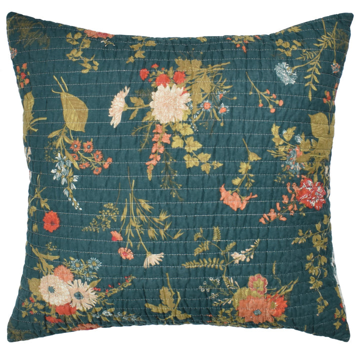 Winter Garden European Pillowcase