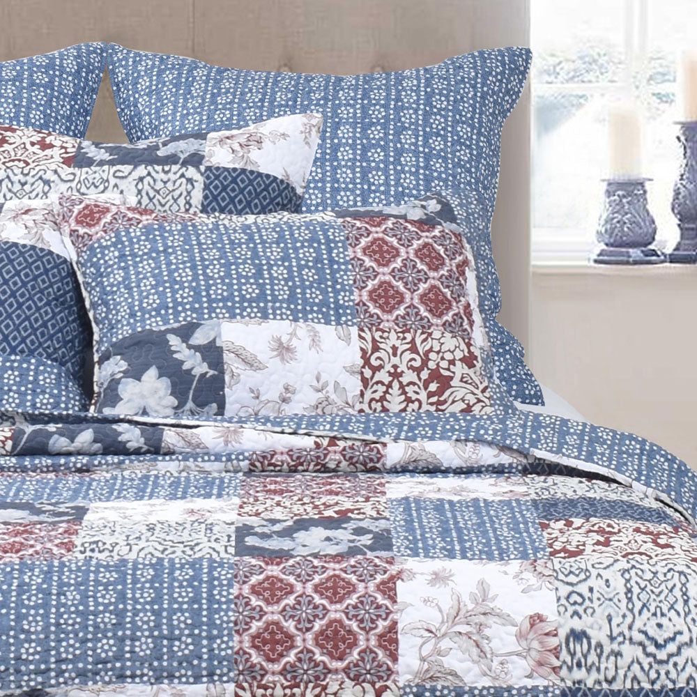 Winton Coverlet Set | King Single Bed