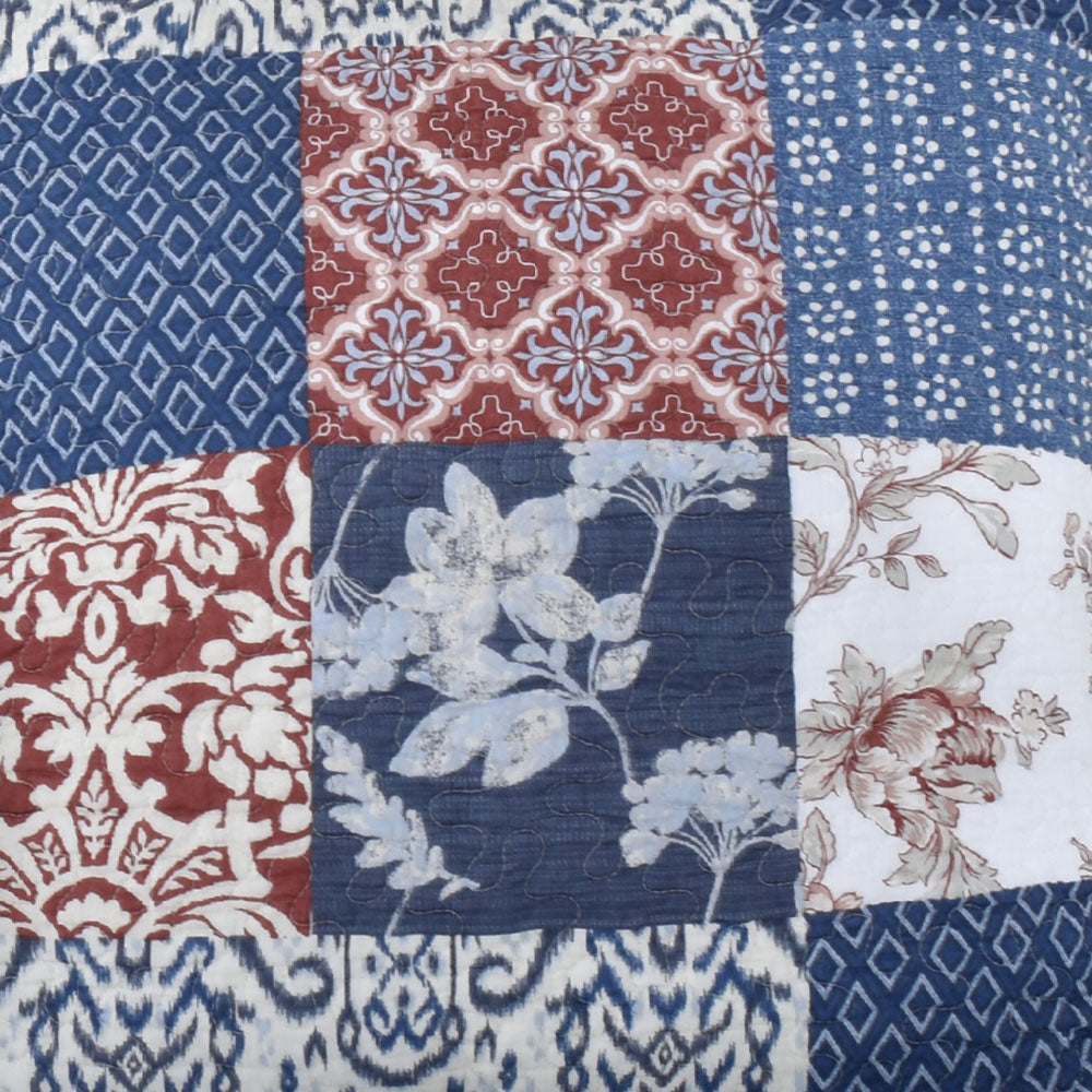 Winton Coverlet Set | Queen Bed