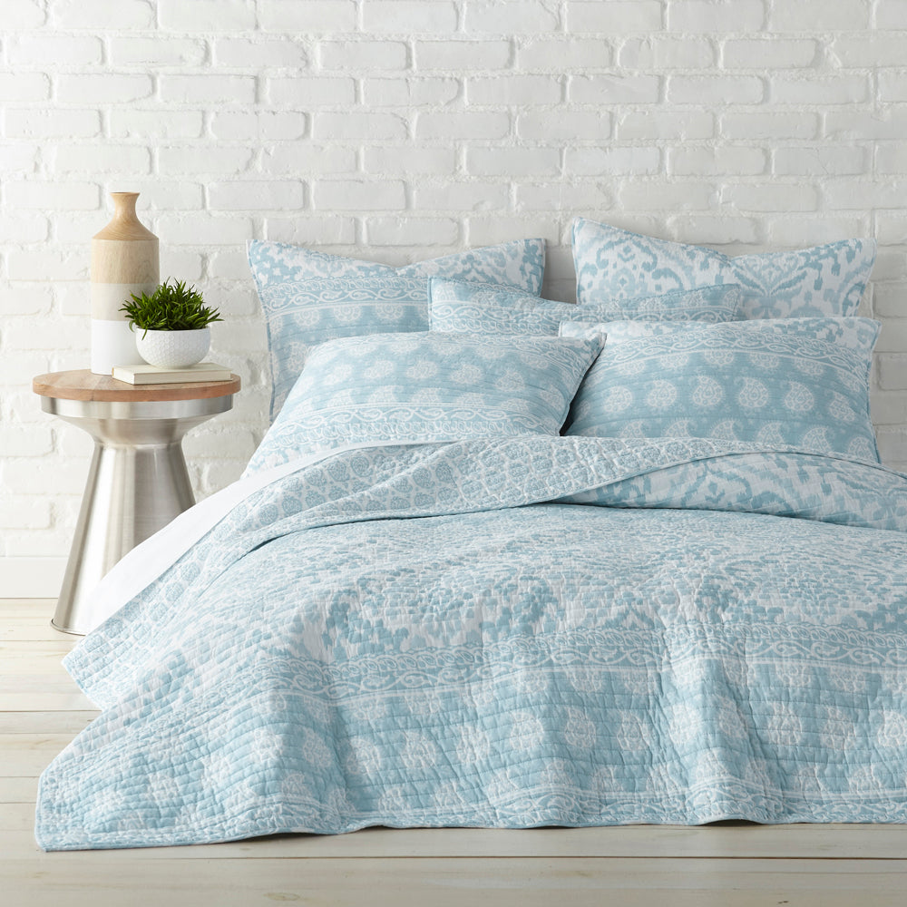 York Coverlet Set | King Single Bed