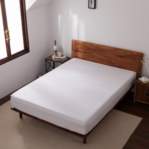 Casey Cotton Fitted Sheets