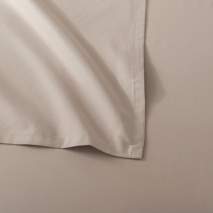 Casey Cotton Sheet Set 400TC Linen | Super King Bed 50cm