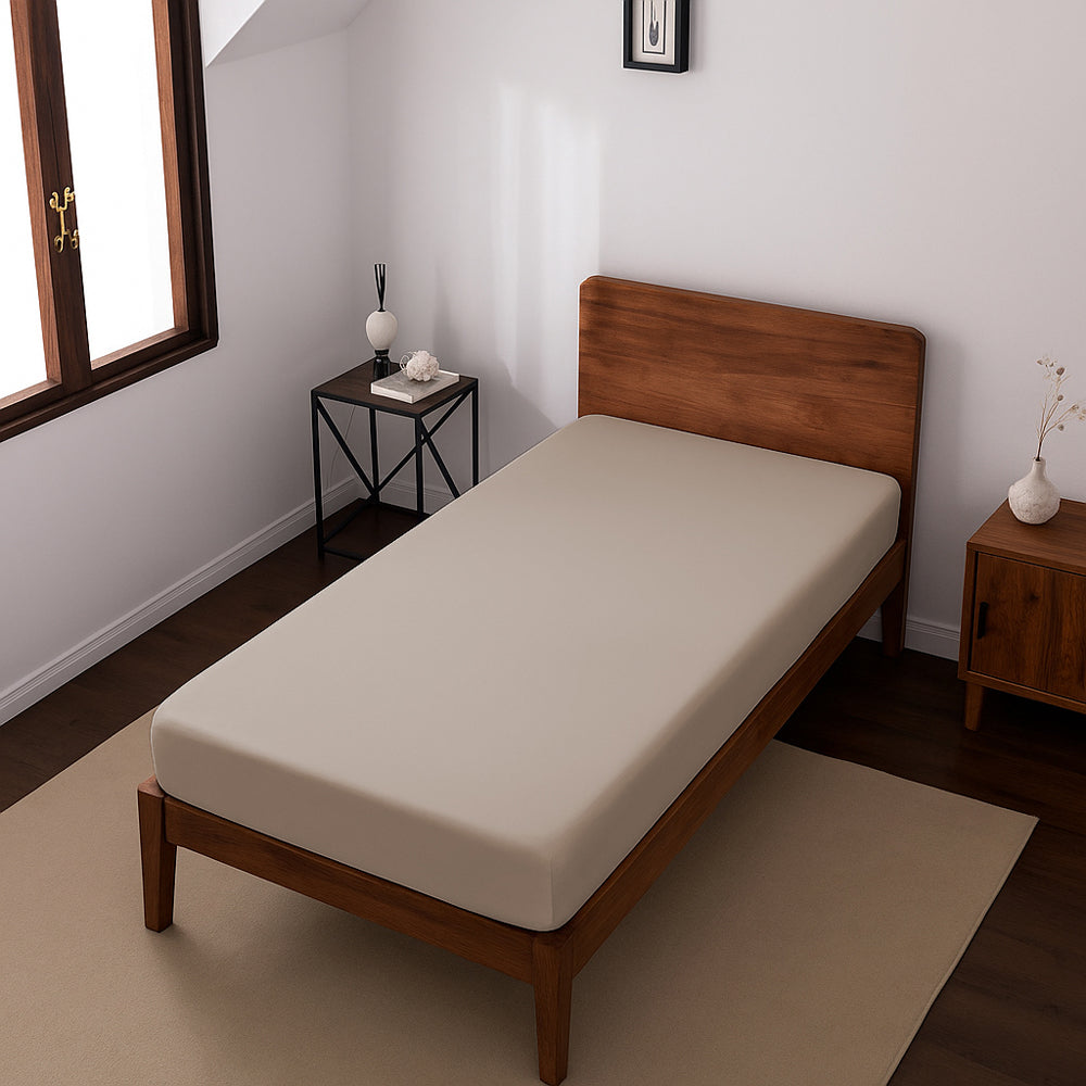 Casey Cotton Fitted Sheets