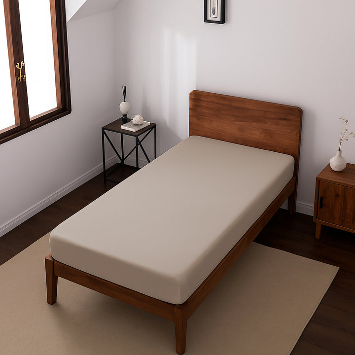 Casey Cotton Fitted Sheets