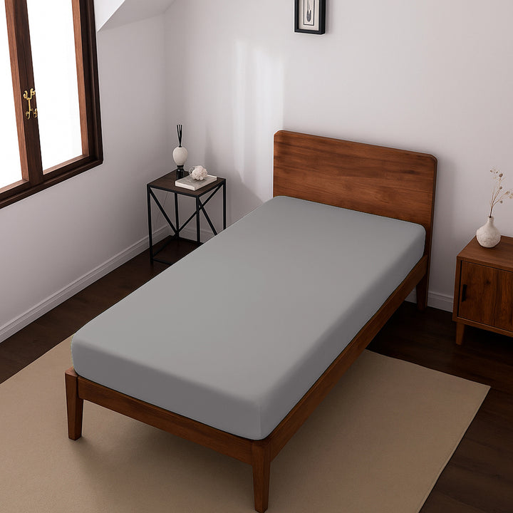 Casey Cotton Fitted Sheets