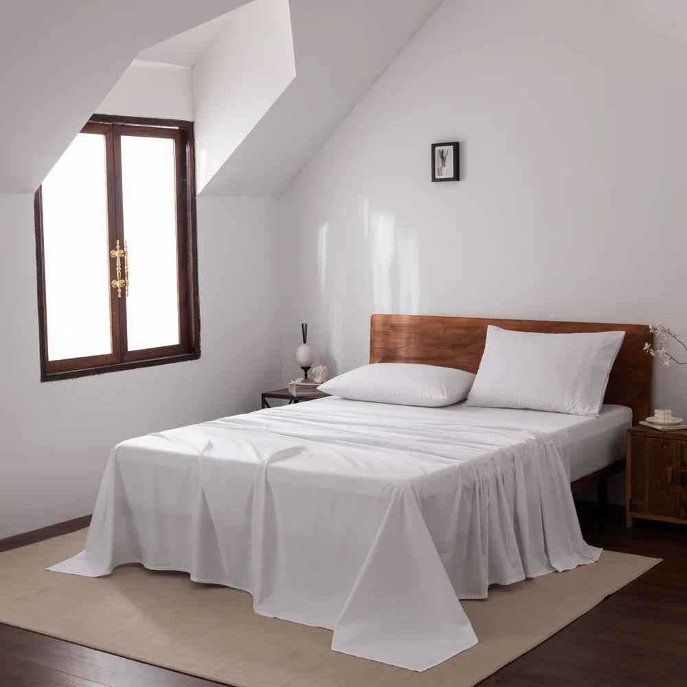 Casey cotton sheet set