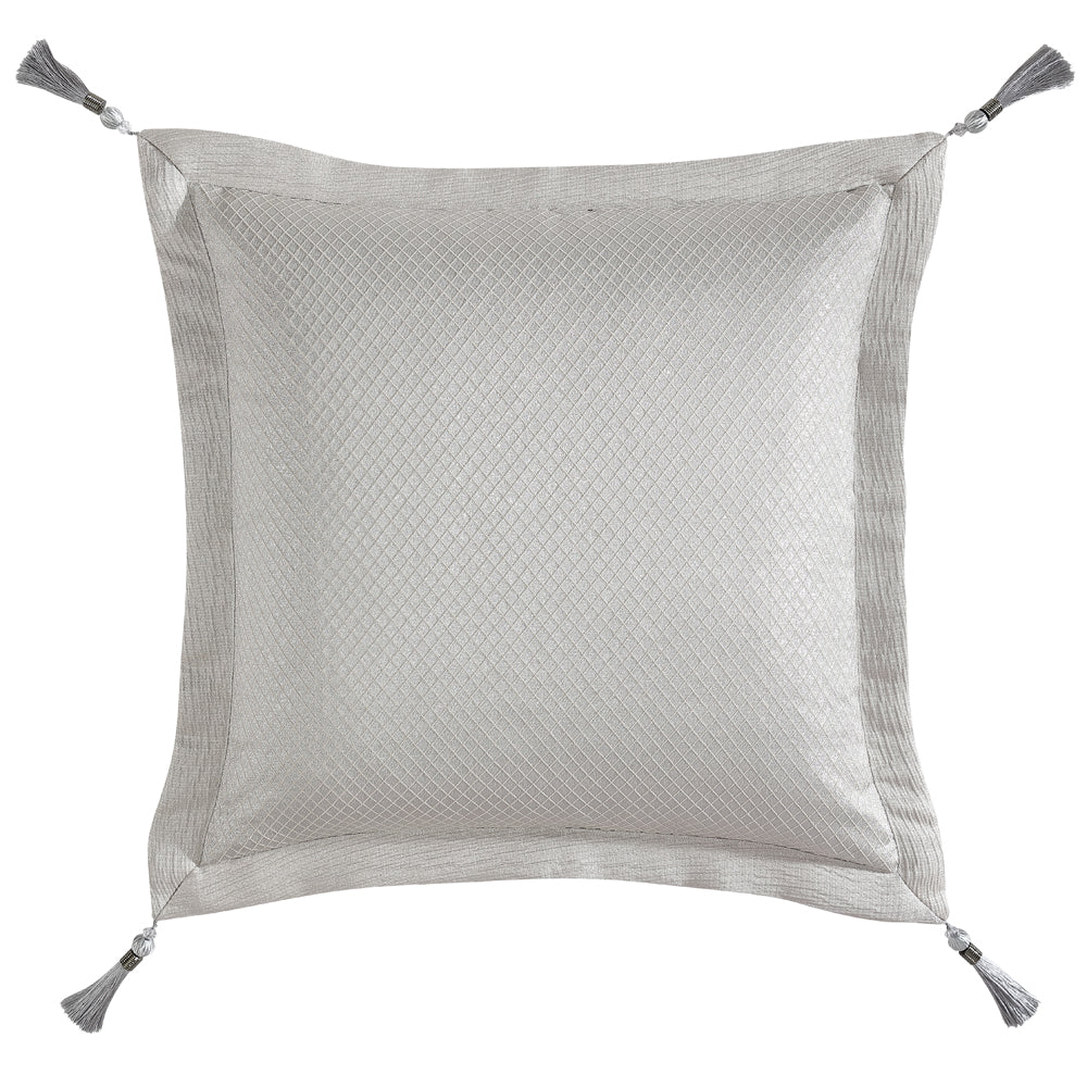 Davinci Emerson Ivory European Pillowcase | My Linen
