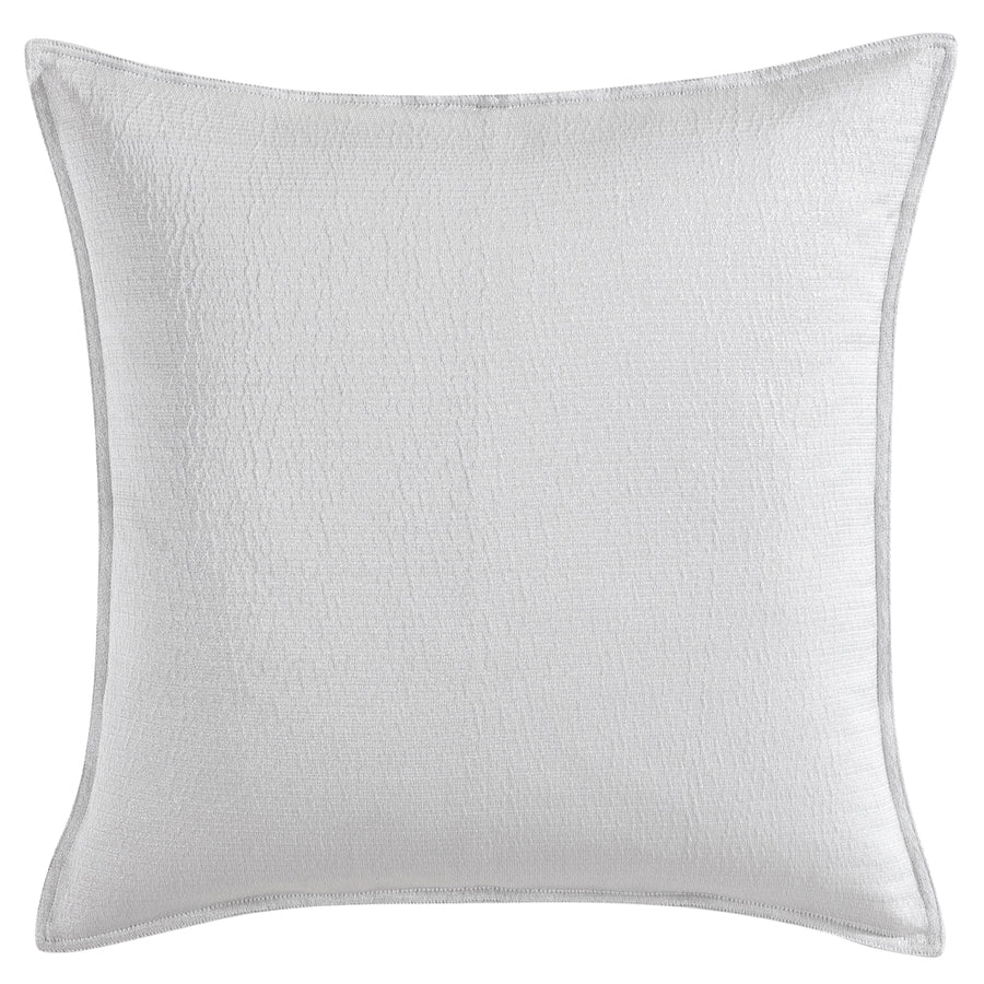 Davinci Octavia Silver European Pillowcase | My Linen