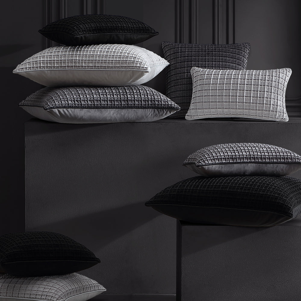 Davinci Opulence Velvet Granite Lifestyle | My Linen