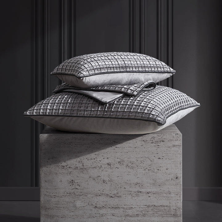Davinci Opulence Velvet Granite Stack | My Linen