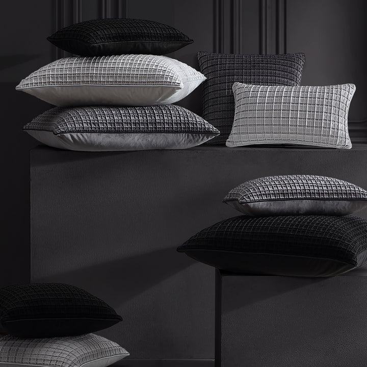 Davinci Opulence Velvet Silver Lifestyle | My Linen