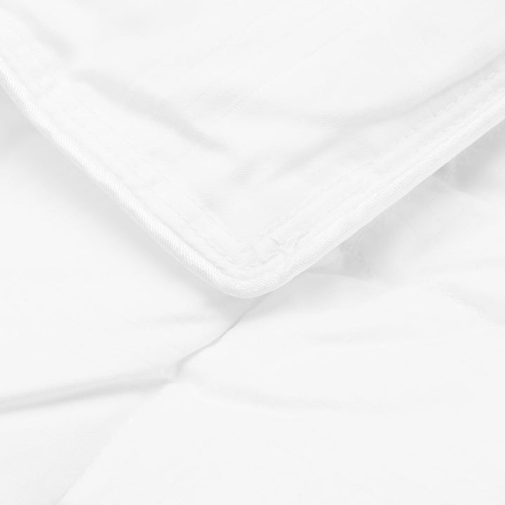 Classique Collection Down and Feather Quilt / Doona | Single Bed