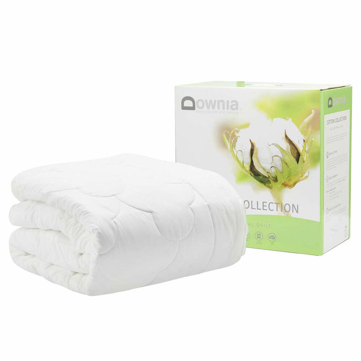 Cotton Collection Quilt / Doona | Single Bed