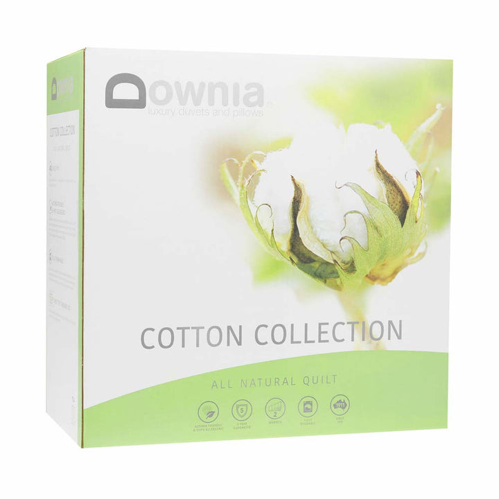 Cotton Collection Quilt / Doona | Single Bed