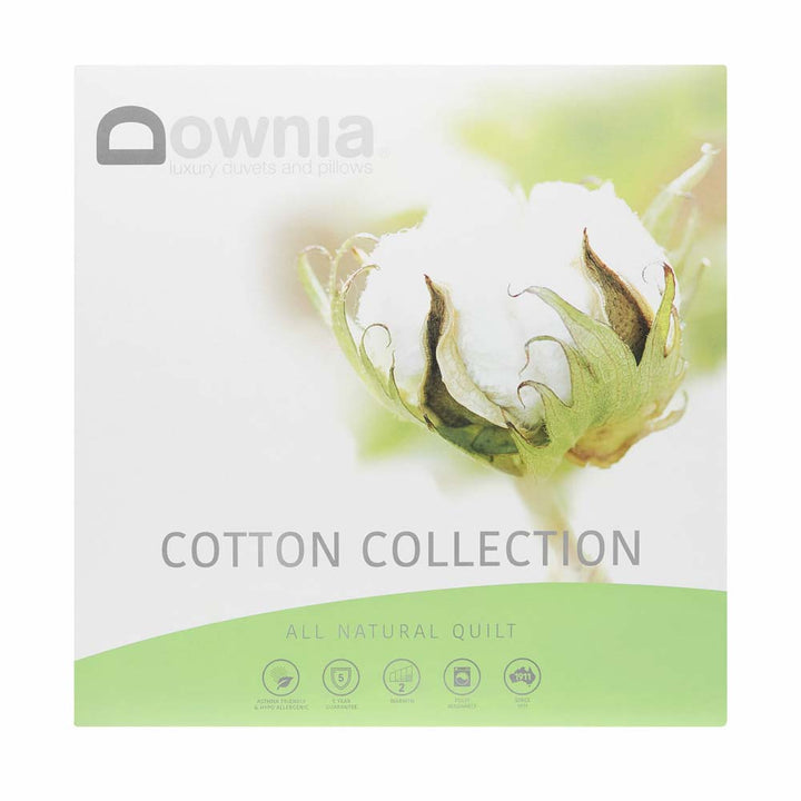 Cotton Collection Quilt / Doona | Single Bed