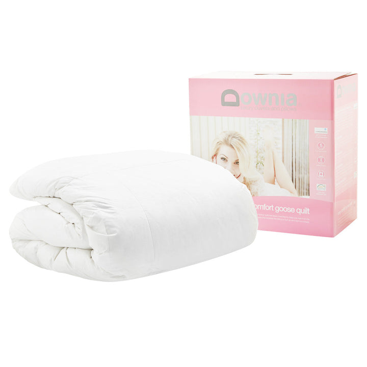 Cozy Collection Down and Feather Quilt / Doona | King Bed