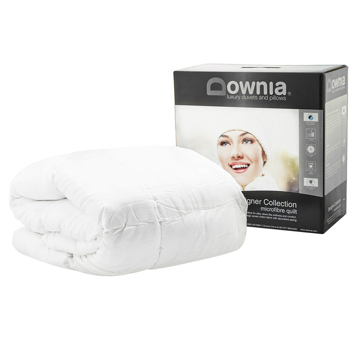 Designer Collection Microfibre Quilt / Doona | King Bed