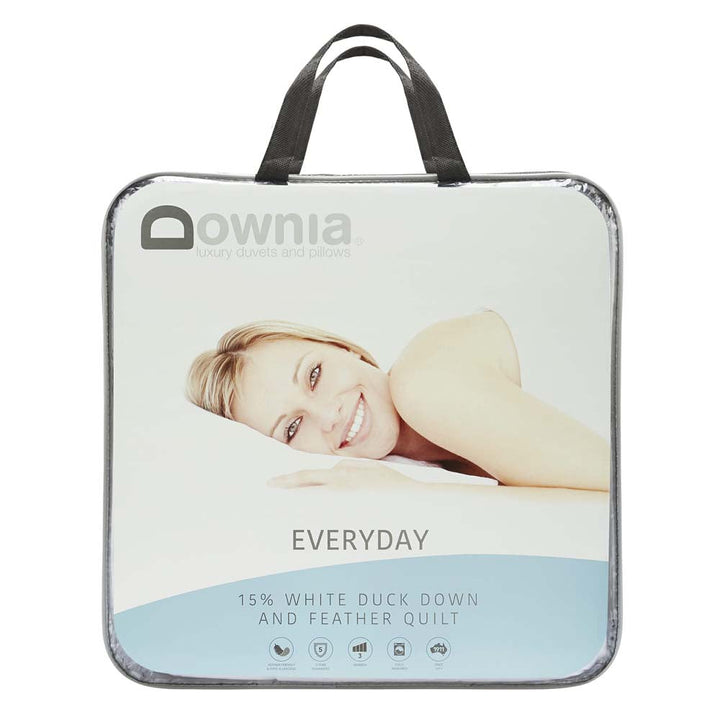 Everyday Collection Down and Feather Quilt / Doona | Single Bed
