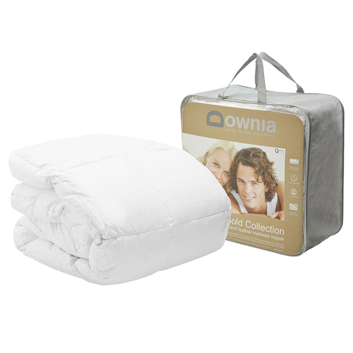 Gold Collection Down and Feather Mattress Topper | King Bed